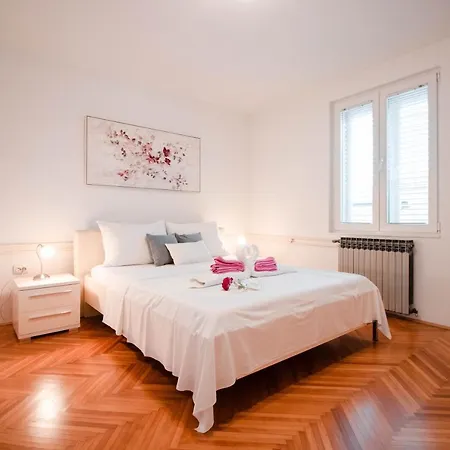 Apartment Apartman Tisa *