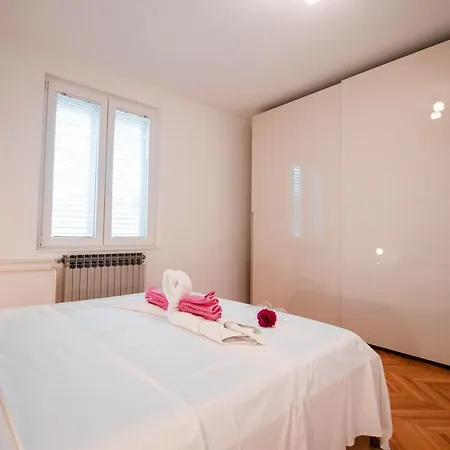 Apartment Apartman Tisa *