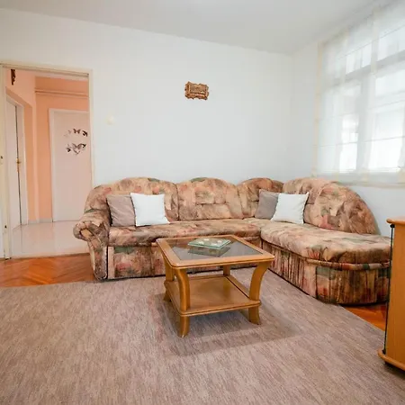 Apartment Apartman Tisa *