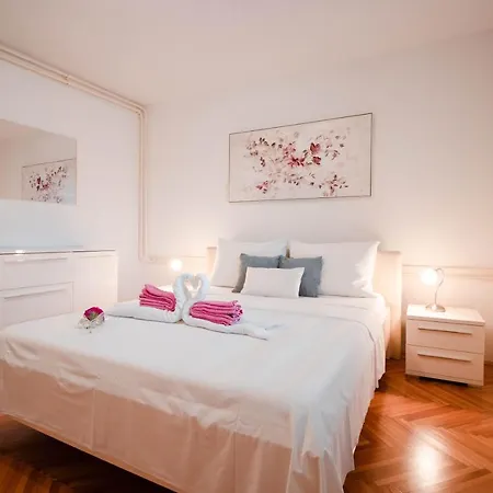 Apartment Apartman Tisa