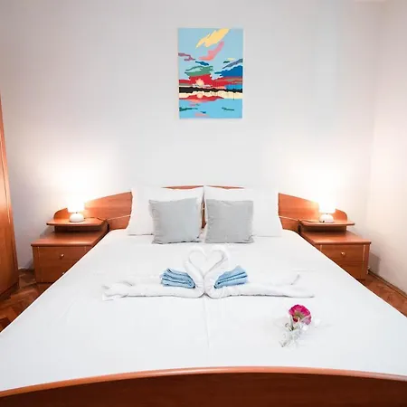 Apartment Apartman Tisa