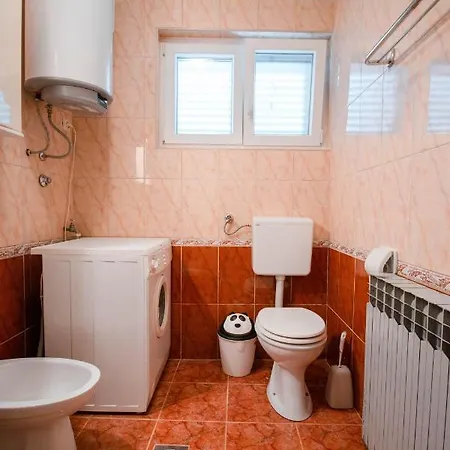Apartman Tisa *